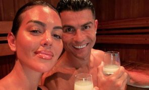 Cristiano Ronaldo Responde a quando Georgina Rodríguez é mais bonita: 