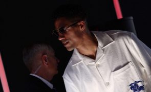 Francês Raphaël Varane termina carreira aos 31 anos