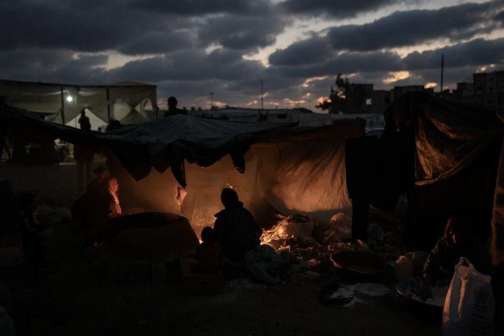 Pelo menos 15 mortos em ataques israelitas no norte da Faixa de Gaza