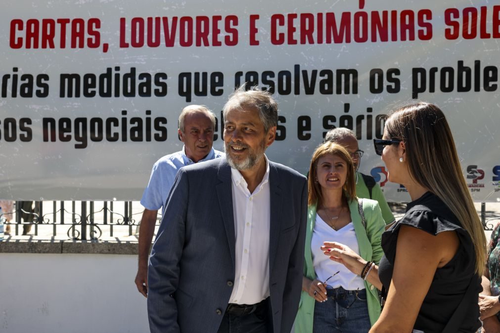 Fenprof considera aumento na Educação insuficiente para resolver problemas