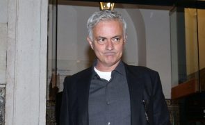 José Mourinho Revelada a refeição que o 'Special One' come todos os dias!