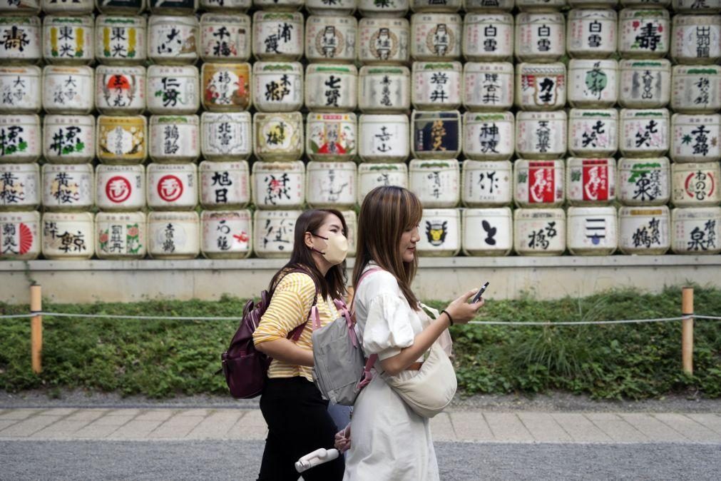 Produção japonesa de saqué vai ser inscrita como património cultural pela UNESCO