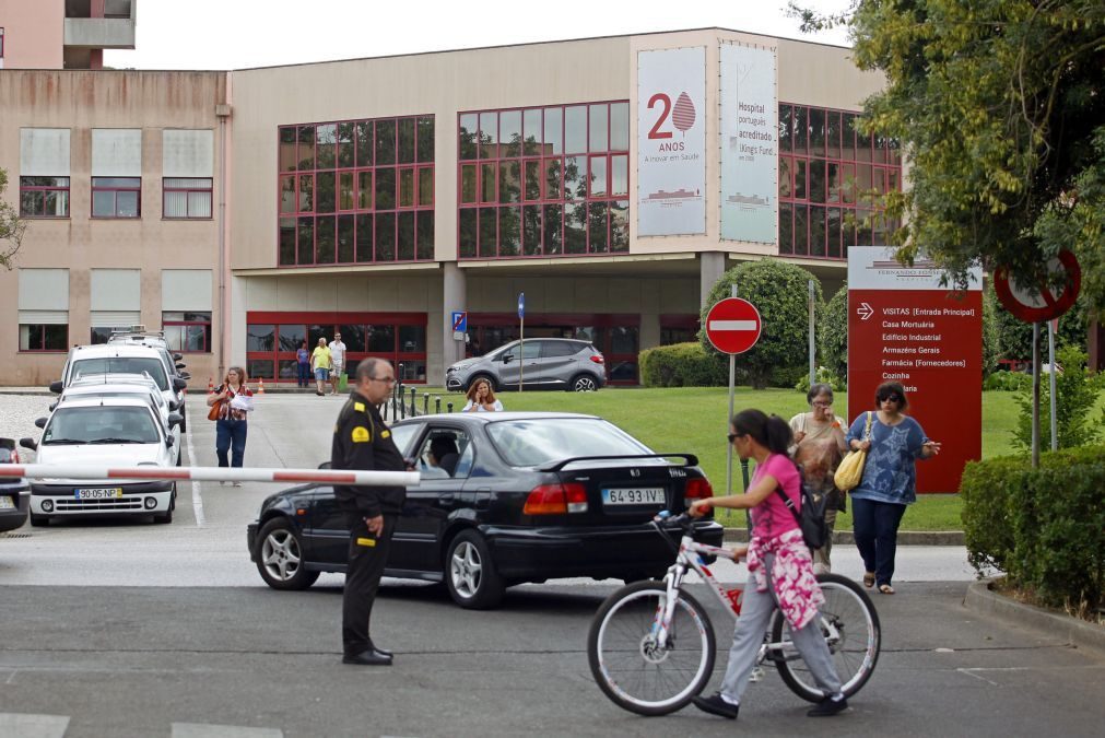 Hospital Amadora-Sintra ativa plano de contingência após saída de 10 cirurgiões