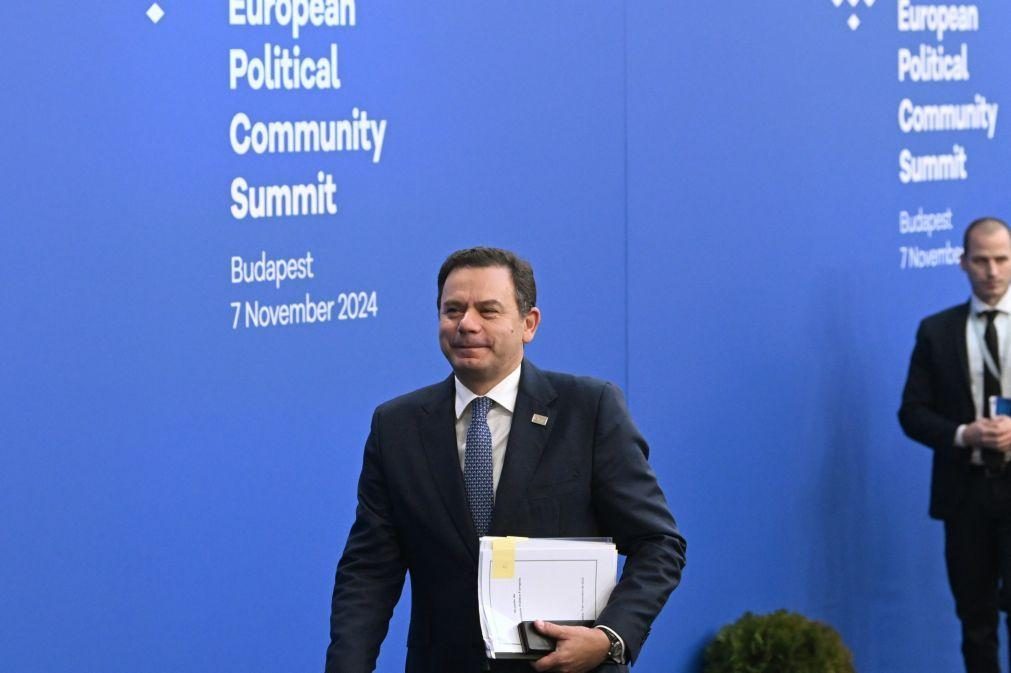 PM reconhece