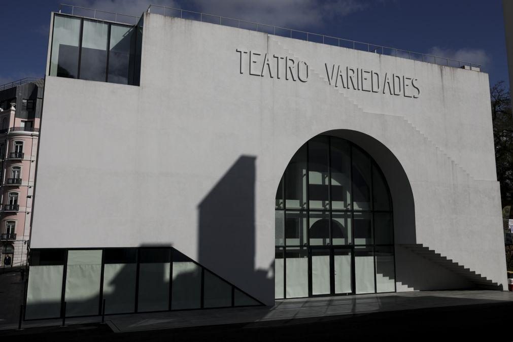 Teatro D. Maria reforça programação em Lisboa em 2025 com Variedades e Jardins Bombarda