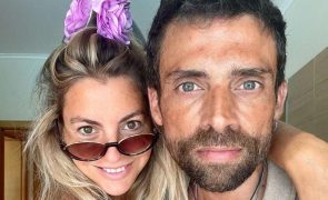 Diogo Amaral e Jessica Athayde Já são casados! Atriz mostra o visual escolhido