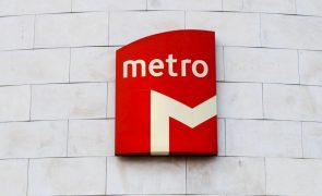 Metro de Lisboa prevê começar a circular às 10:30 em 03 e 10 de dezembro devido a greve