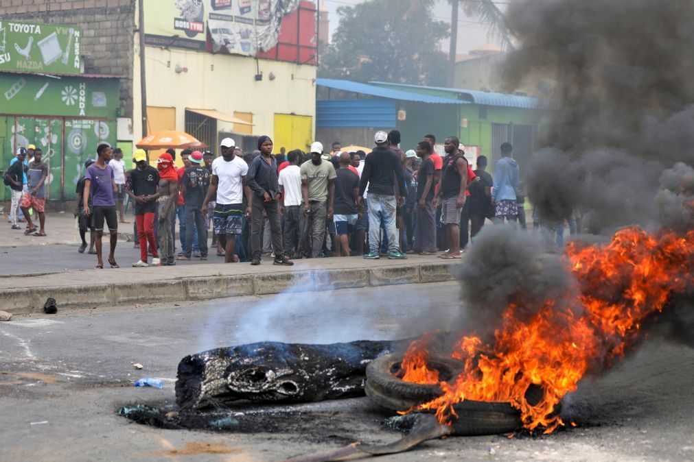 Mais de 13.000 reservas turísticas canceladas no sul de Moçambique