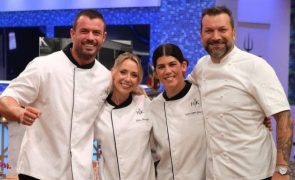 Hell's Kitchen Mistério até ao fim! Sofia Arruda revela: “Nem eu nem o Marco sabemos quem ganhou”