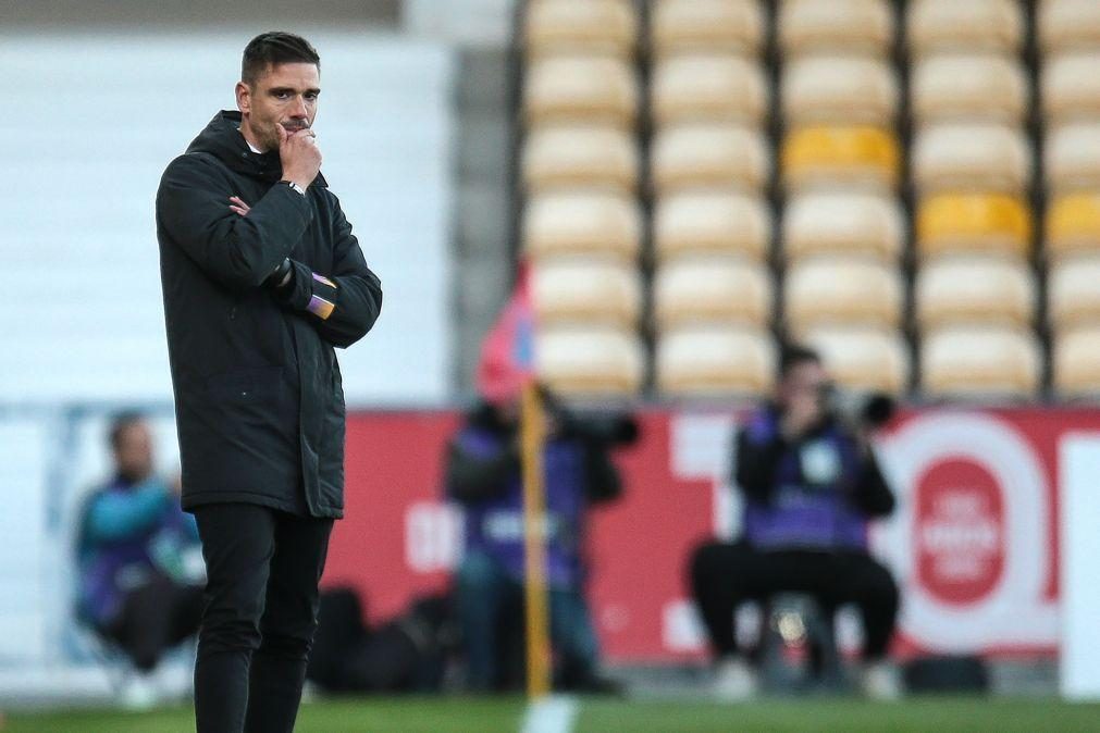 Técnico do Nacional pretende