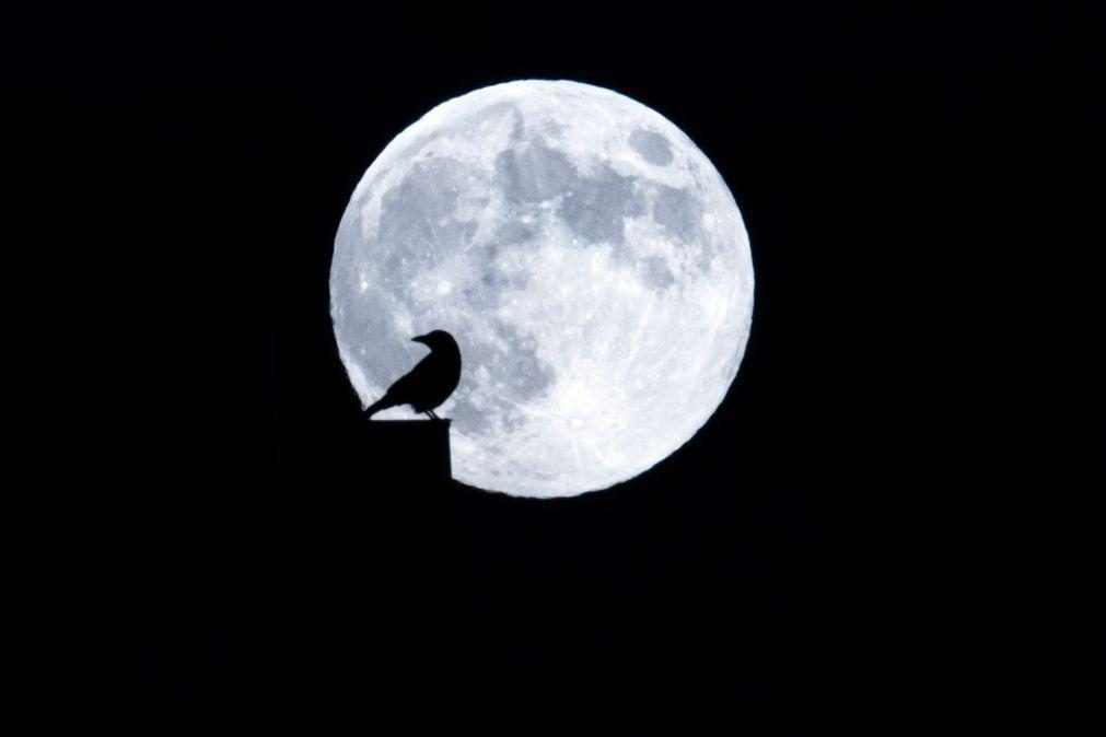 Lua pode ser mais velha do que o estimado, segundo um estudo