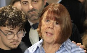 Gisèle Pelicot respeita decisão de tribunal francês e recorda 