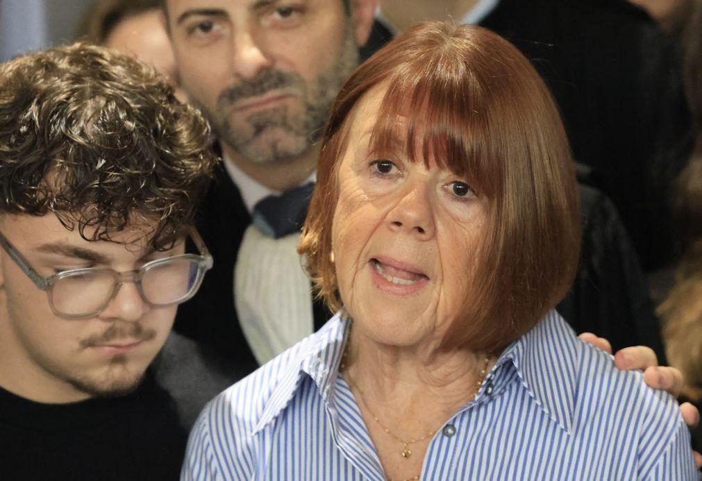 Gisèle Pelicot respeita decisão de tribunal francês e recorda 