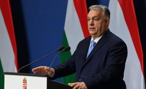 Orbán diz que com Trump no poder mundo entrará numa 