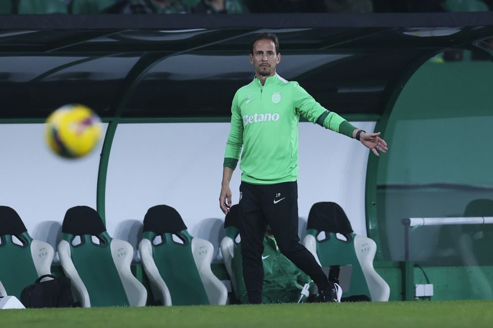 Pereira diz que é preciso