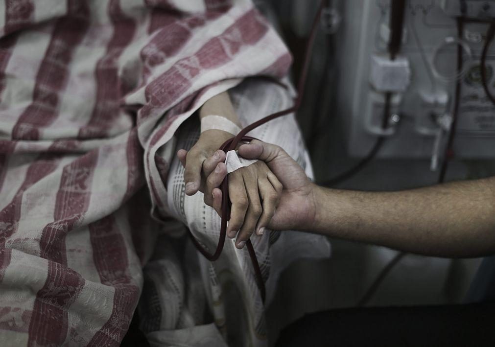 Médio Oriente: Hospital no norte de Gaza denuncia ataques