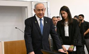 Netanyahu diz que Huthis 