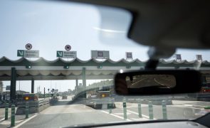 Portagens sobem 70 cêntimos entre Lisboa e Porto e 60 cêntimos entre Lisboa e Algarve