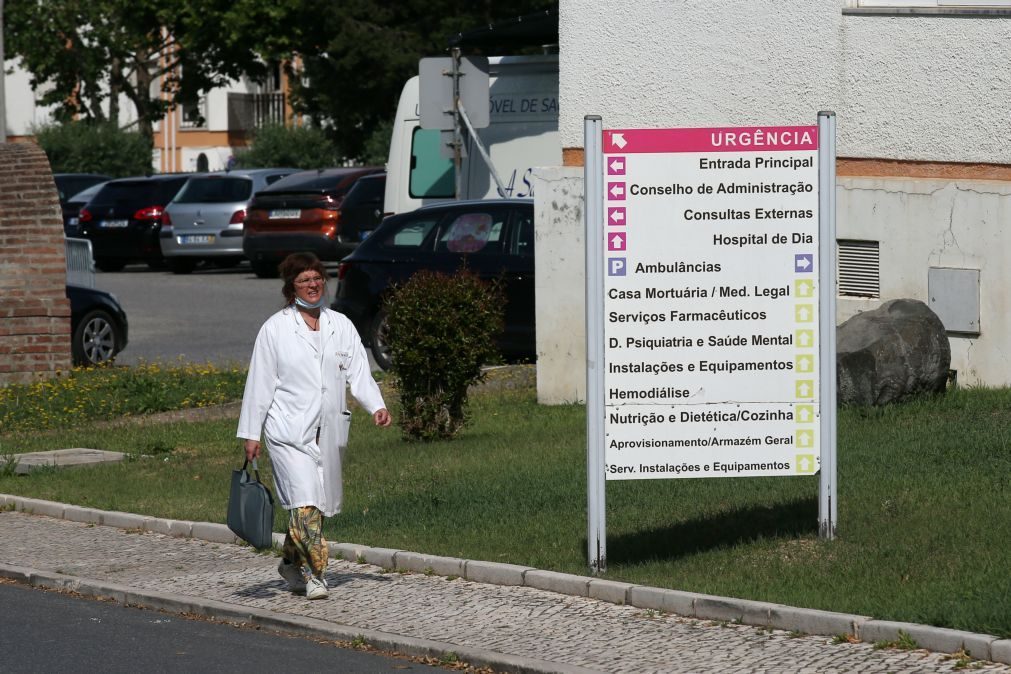 Urgência Pediátrica e Bloco de Partos do hospital de Beja encerrados entre terça e quarta-feira