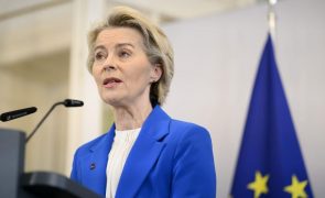 Von der Leyen pede luta concertada contra terrorismo após ataque nos EUA