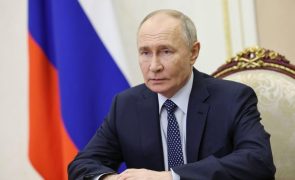 Rússia promete responder a novo ataque ucraniano com mísseis norte-americanos