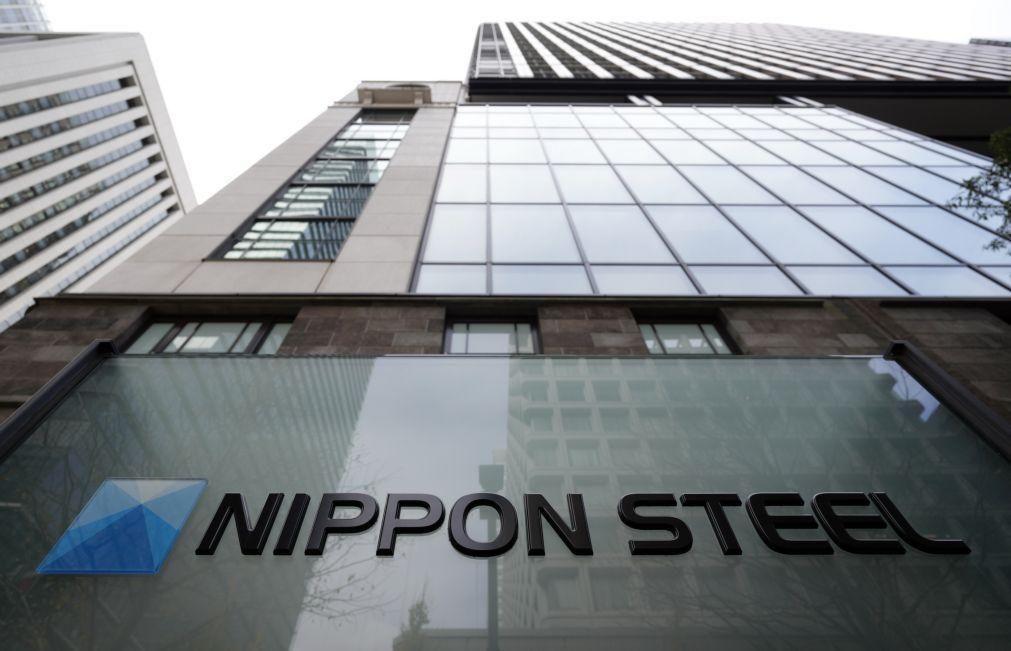 Nippon Steel vai contestar decisão de Biden de bloquear aquisição da U.S. Steel