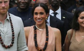 Meghan Markle - De luto! Partilha memória tocante sobre grande perda