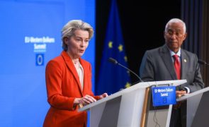 Costa e von der Leyen lembram Trump que EUA 