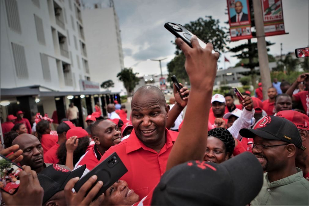 Esperadas 2.500 pessoas na investidura do novo Presidente de Moçambique