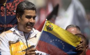 EUA sobem para 25 milhões de dólares recompensa para deter Maduro