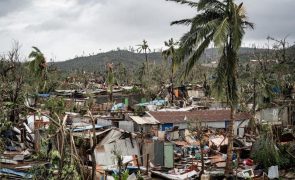 Elevado para vermelho alerta de ciclone em Mayotte no canal de Moçambique