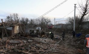 Russa afirma ter tomado duas localidades em Kharkiv e Donetsk