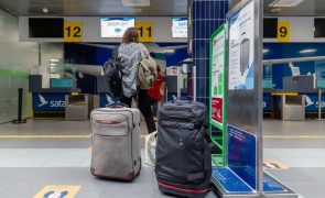 Número de passageiros nos aeroportos nacionais cresce 4,3% até novembro