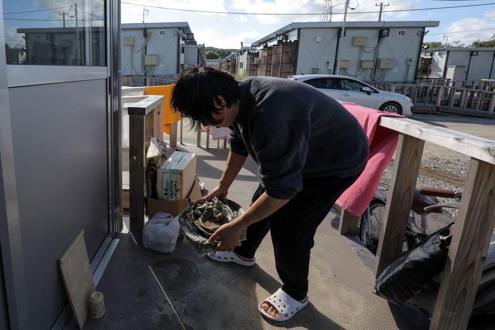 Terramoto de 6,9 no sudoeste do Japão desencadeia alertas de tsunami