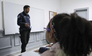 PSP sensibiliza escolas sobre discriminição e crimes por ódio