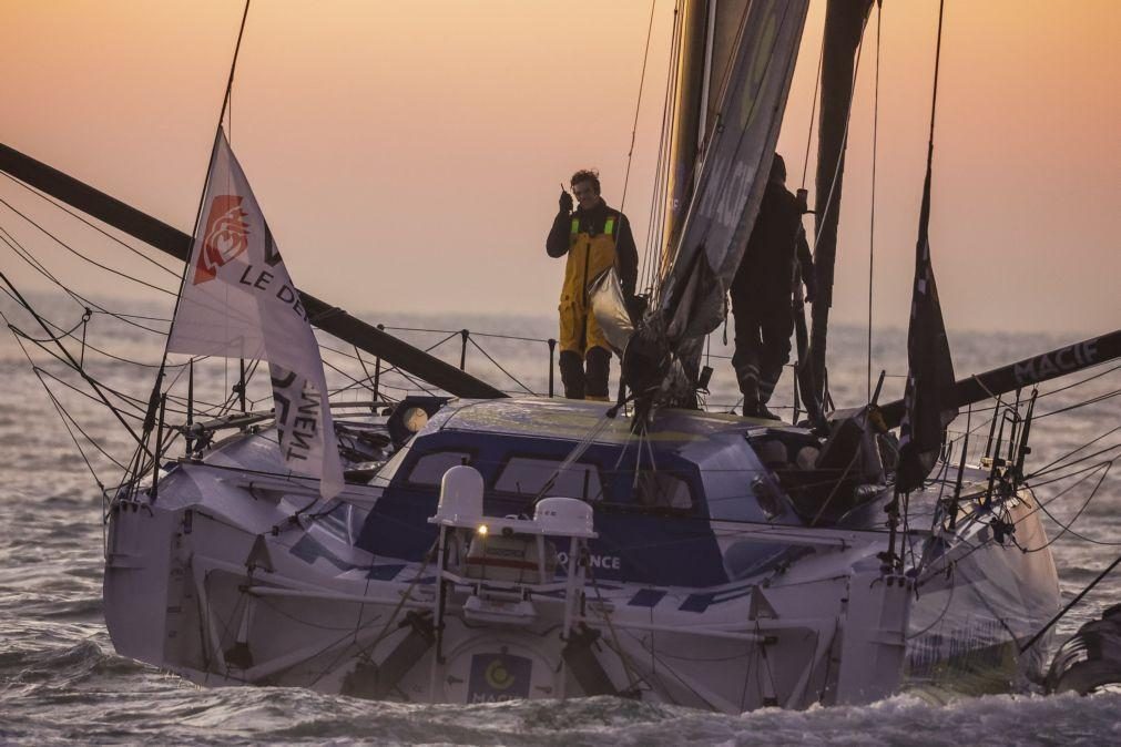 Velejador francês Charlie Dalin vence Vendée Globe