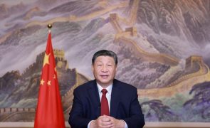 Xi Jinping diz a Costa que China e UE 