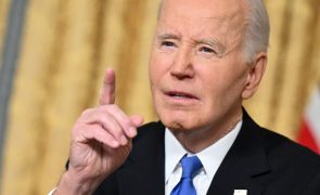 Biden avisa que uma oligarquia está a 