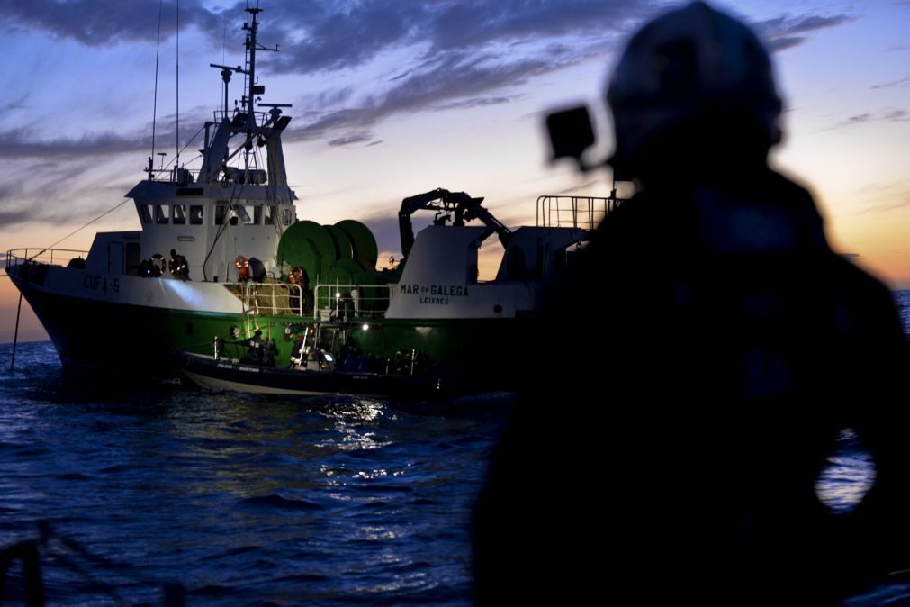 ONG apresenta queixa contra Portugal, Espanha e França por não controlarem frotas de pesca