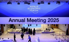 Fórum de Davos arranca hoje com regresso de Trump a centrar atenções