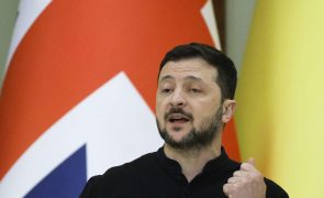 Zelensky espera que Trump ajude a 