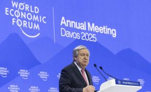 Guterres acusa quem recua em compromissos climáticos de estar do lado errado