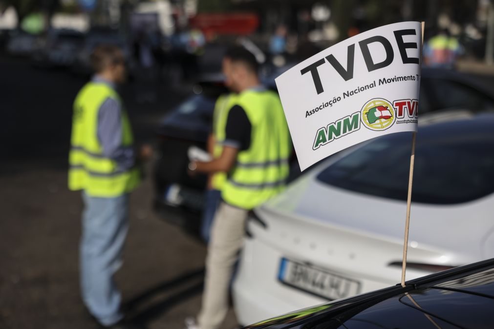 PSD, Chega e PCP defendem no parlamento urgência na revisão da lei TVDE e maior fiscalização