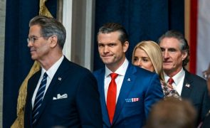 Pete Hegseth confirmado como secretário de Defesa dos EUA