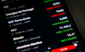 Bolsa de Lisboa abre a subir 0,48%