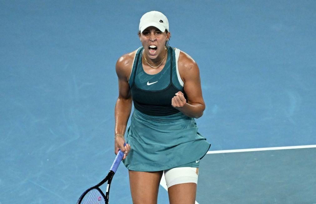 Open da Austrália: Madison Keys conquista primeiro Grand Slam ao vencer Aryna Sabalenka