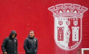 Carlos Carvalhal revela saídas de Matheus e André Horta do Sporting de Braga