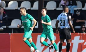 Rio Ave impõe-se em Faro e volta aos triunfos na I Liga