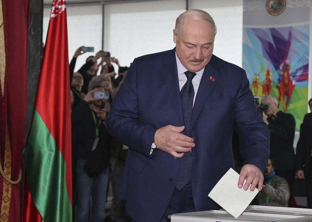 Lukashenko diz que Bielorrússia é uma 