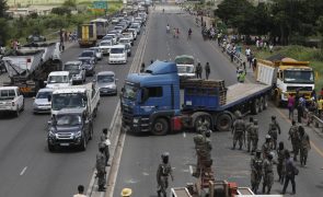 Futuro da principal via rápida de Moçambique em aberto após prejuízos com protestos